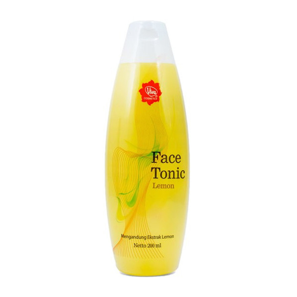 Viva Face Tonic Lemon, 200ml