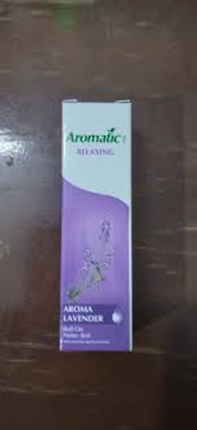 Aromatic 1001 Aromatherapy Oil - Lavender, 8 Ml