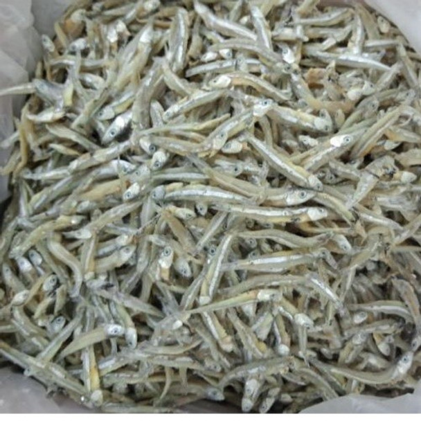 Ikan Teri Asin - Salted Teri, 80 gr
