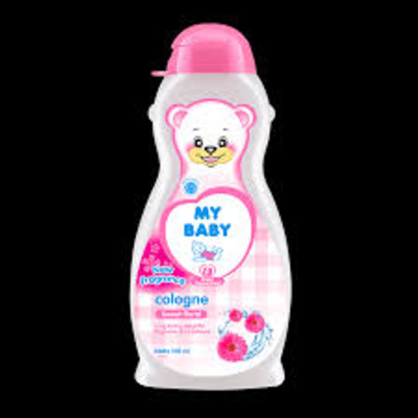 My Baby Body Cologne Sweet Floral, 100ml