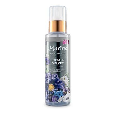 Marina Eau de Toilette Royal Velvet, 150 ml