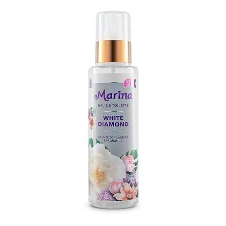 Marina Eau de Toilette White Diamond, 150 ml