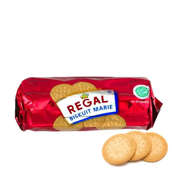 Regal Biskuit Marie, 120gr