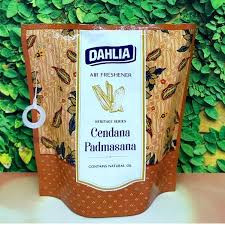 Dahlia Heritage Series Air Freshener One For All Cendana Padmasana Room Fragrance, 75gr