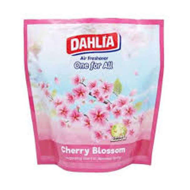 DAHLIA Air Freshener One For All Air Freshener Cherry Bloss, 75gr