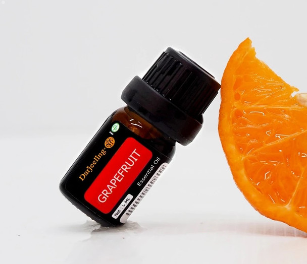 Darjeeling Essential Oil Grapefruit, 10 ml