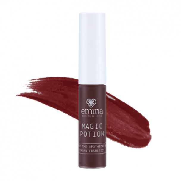 Emina Magic Potion Lip Tint 04 Sienna, 5.5ml