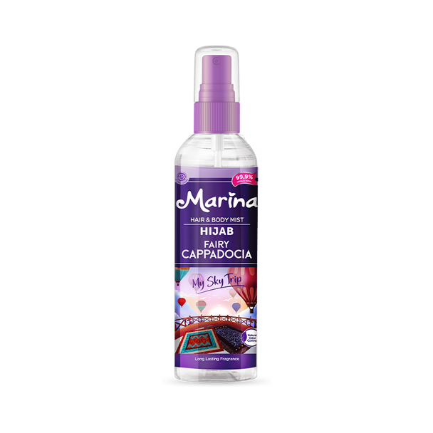 Marina Hair & Body Mist Cologne Fairy Cappadocia, 100ml