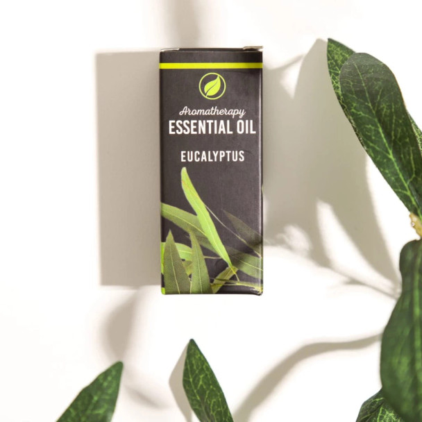Bali Nature Aromatherapy Essential Oil Eucalyptus, 10ml