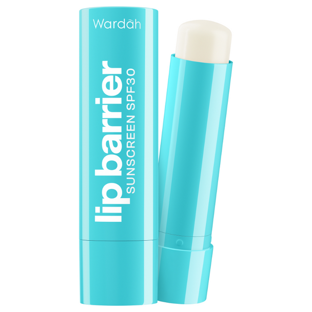 Wardah Lip Barrier Sunscreen SPF 30 PA+++, 4gr