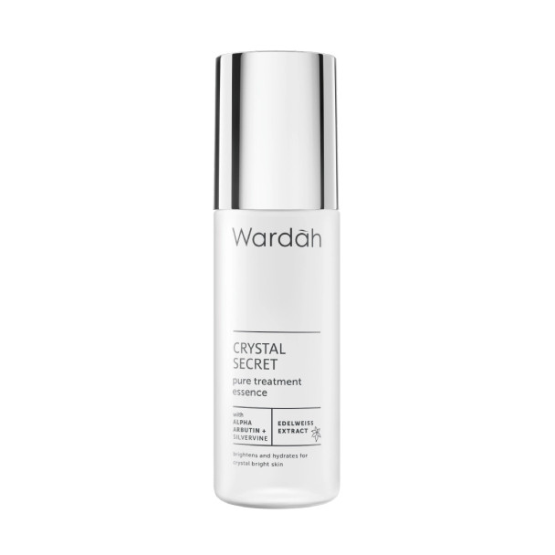 Wardah Crystal Secret Pure Treatment Essence, 50ml