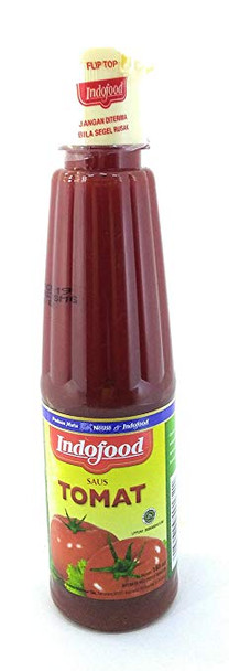 Indofood Saus Tomat (Tomato Sauce), 135 Ml