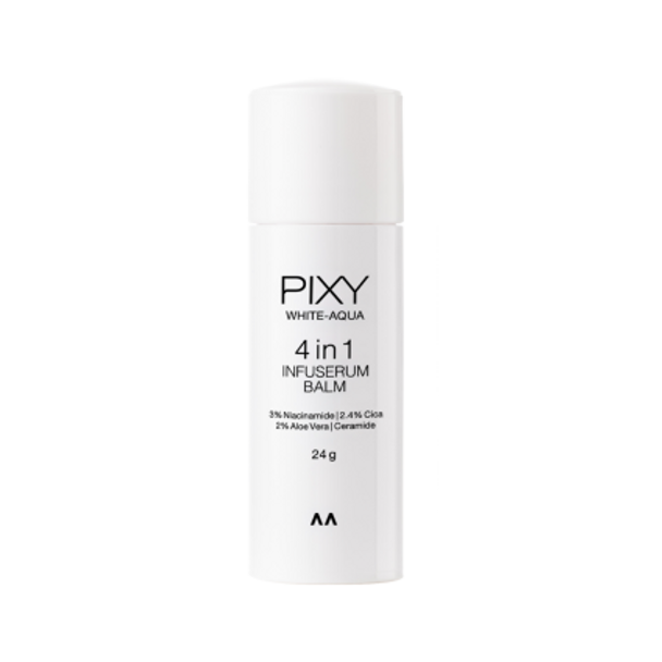 PIXY White Aqua 4 in 1 Infuserum Balm, 24gr PIXY White Aqua 4 in 1 Infuserum Balm, 24gr