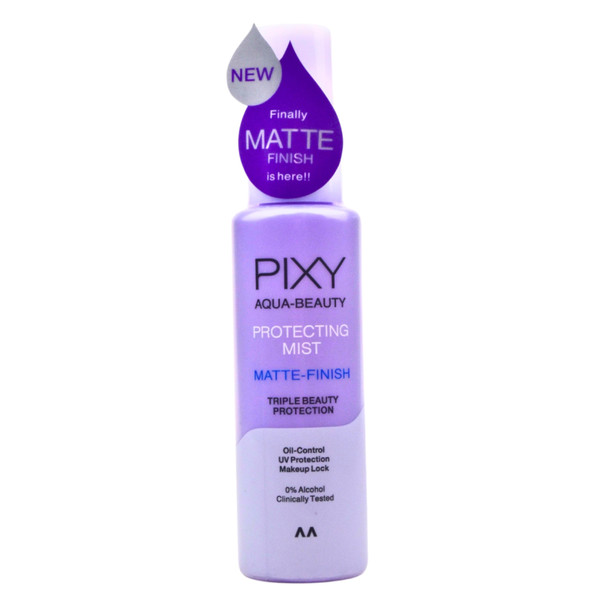PIXY Aqua Beauty Protecting Mist Matte Finish, 60ml PIXY Aqua Beauty Protecting Mist Matte Finish, 60ml