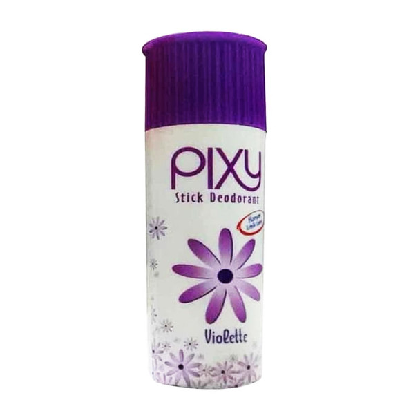 PIXY Stick Deodorant Violette, 34gr