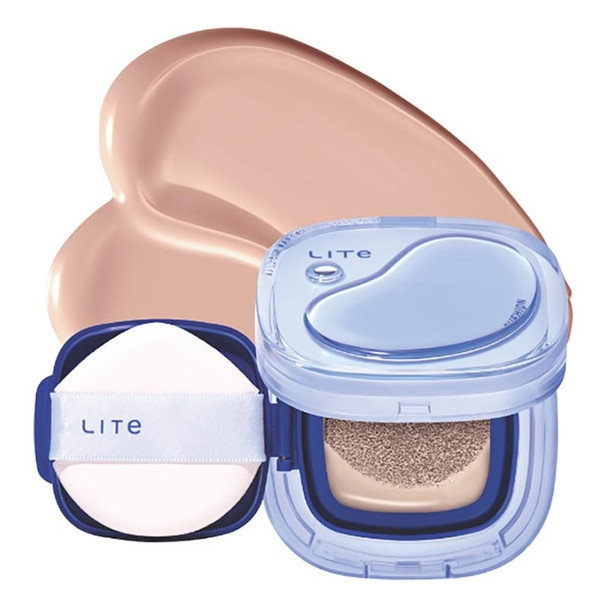 Wardah Lite Skin Filter Cushion 03 Oat, 11gr