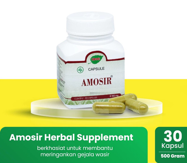 Jamu Iboe Bottle Amosir Herbal Supplement Capsules Jamu Iboe Bottle Amosir Herbal Supplement Capsules