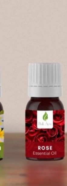 Bali Ayu Nature Rose Aromatherapy Essential Oil, 10 ml
