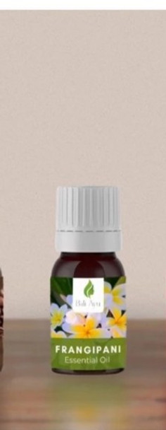 Bali Ayu Nature Essential Oil Aromatherapy Frangipani, 10 ml