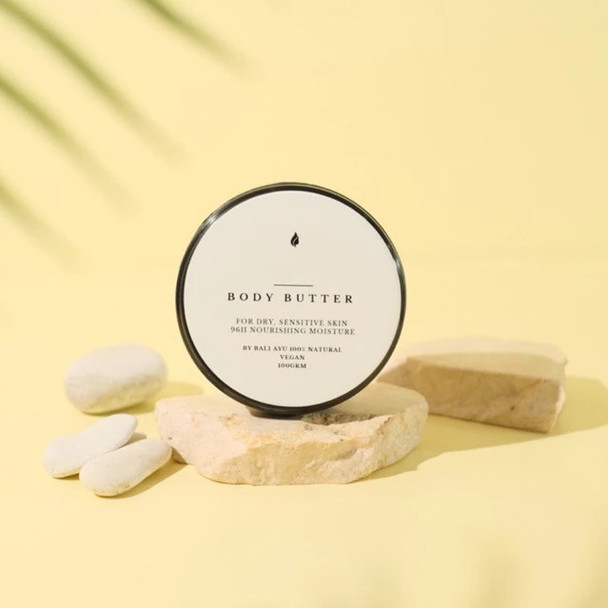 Bali Ayu Nature Body Butter Sisy, 100g