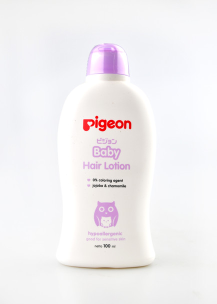 PIGEON Baby Hair Lotion, 100ml