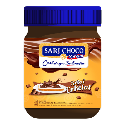 Sari Choco Chocolate Spread, 150gr