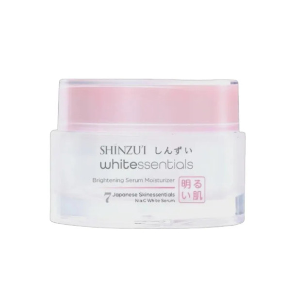Shinzu'i Whitessentials Brightening Facial Moisturizing Serum, 30ml