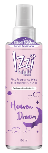 IZZI Hijab Scent Heaven Dream, 150ml