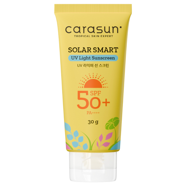 Carasun Solar Smart UV Light Sunscreen SPF 50+ PA++++, 30gr