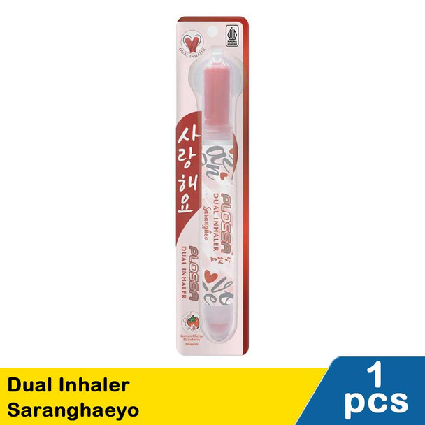 Plossa Dual Inhaler, 10ml