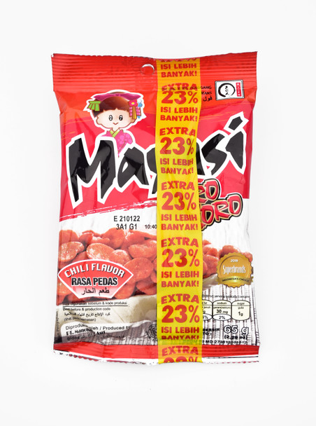 Mayasi Koro-Koro Spicy Flavor, 65gr