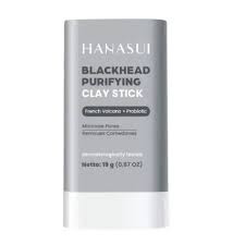 Hanasui Clay Stick Mask Blackhead Purifying, 19gr
