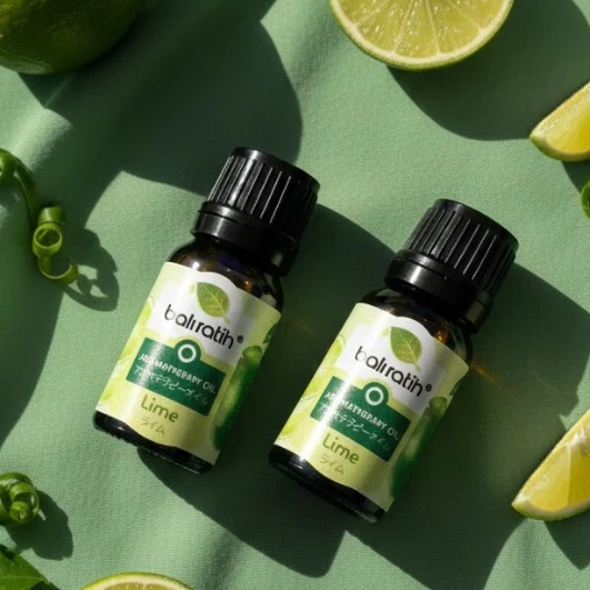 Bali Ratih Aromatherapy Oil Lime, 10ml