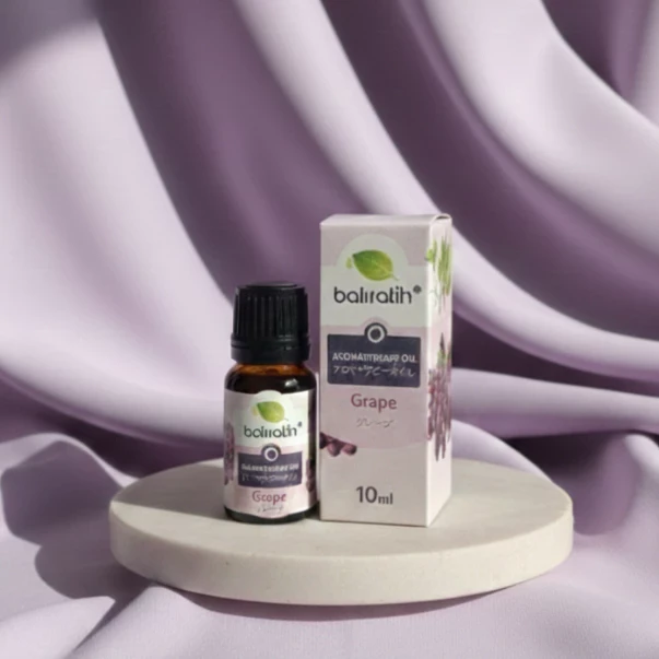 Bali Ratih Aromatherapy Oil Grape, 10ml