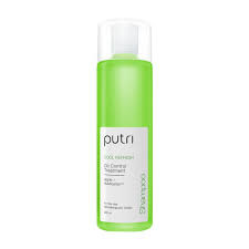 Putri Cool Refresh Shampoo, 200 ml