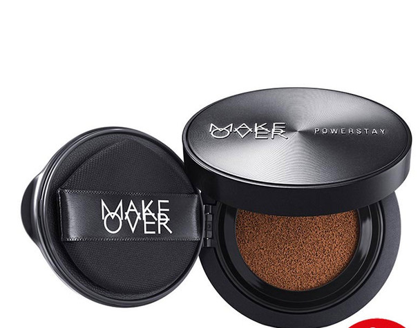 MAKE OVER Powerstay Sync Matte Cushion C62 Rich Cocoa, 12gr