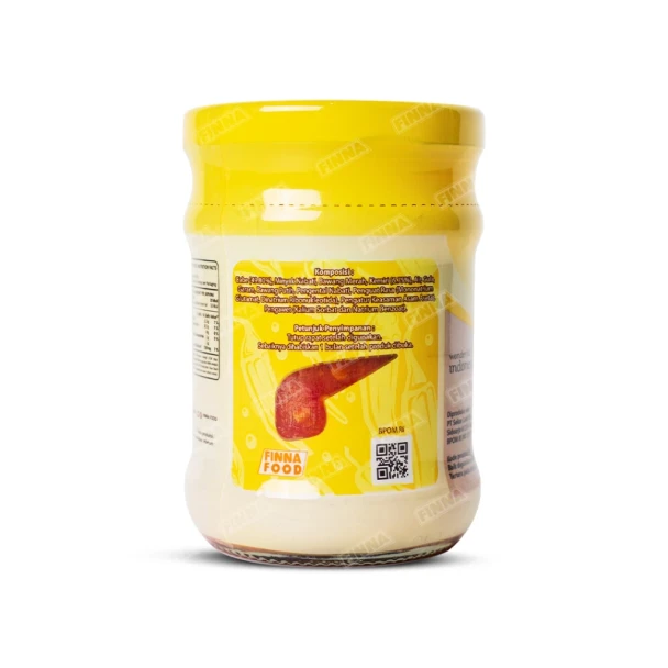 Finna Sambal Uleg Kemiri Jar