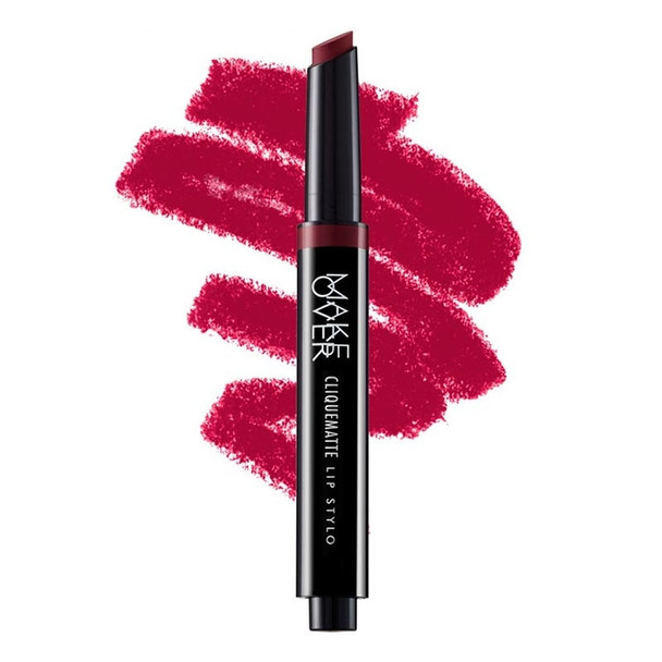 MAKE OVER Cliquematte Lip Stylo 209 Royale, 2gr