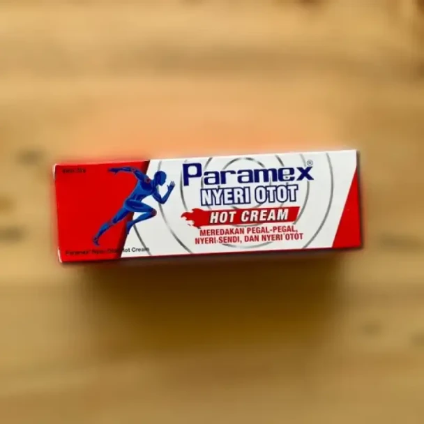 Paramex Nyeri Otot Hot Cream, 30gr