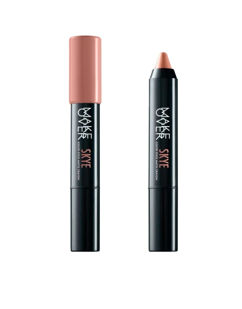 MAKE OVER Color Stick Matte Crayon 105 Skye, 2.6gr