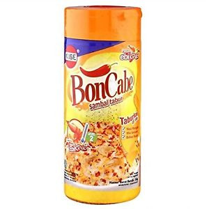 Kobe Bon Cabe Chili (Shrimp) - 1.76oz - Javanese Taste