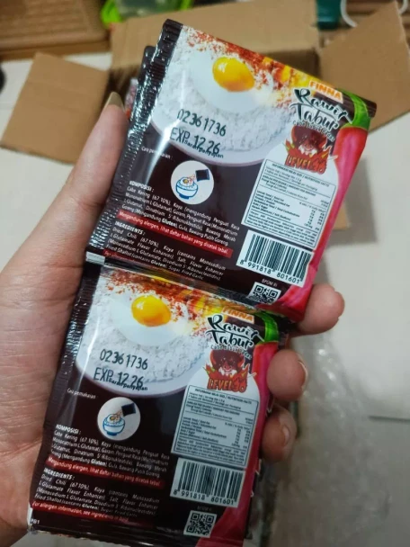 Finna Rawit Tabur Level 30, 45gr (10ct @4.5gr)