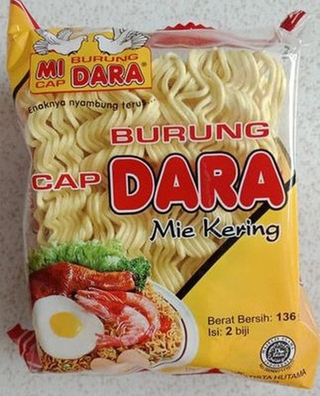 Pabrik Mie Burung Dara Demak Memproduksi Mie Dengan Kualitas Terbaik