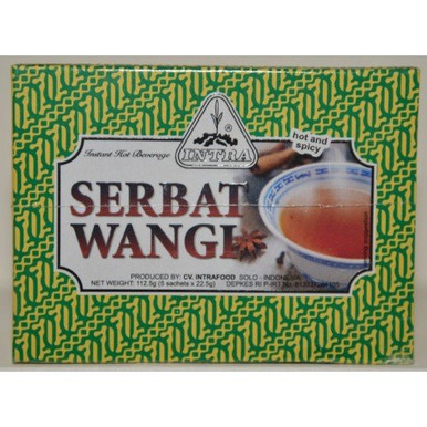 Intra Serbat Wangi 5-ct, 112.5 Gram - Javanese Taste