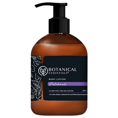Botanical Essentials Body Lotion Patchouli, 300ml