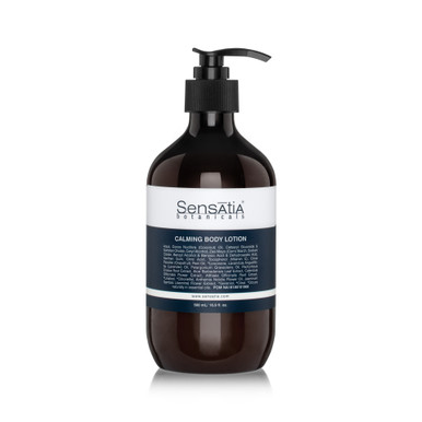 Sensatia Botanicals Calming Body Lotion, 500ml