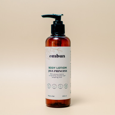 EMBUN Body Lotion Java Princess, 250ml
