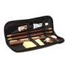 Shotgun Cleaning Kit 12 Gauge Travel Pouch Wooden Rods