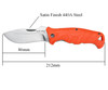 Umarex Elite Force EF141 Folding Knife with Lock Orange