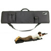 BSA Black Tactical Case Mat 122cm/48" Extending to 178cm/70"